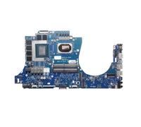 Placa Base For Ordenador Portátil Omen 15-DH, Placa De LA-J662P CPU I5-10300H I7-10750H GPU N18E-G0-A1 N18E-G1-B-KD-A1 For HP, Partes
