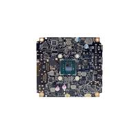 Placa Base for Ordenador portátil PN40, Compatible con ASUS, Placa Base for portátil Mini PC PN40 PN40 con CPU Celeron(N4100 0G-SSD)