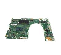 Placa Base For Ordenador Portátil Q501 Q501L Q501LA I5-4200U CPU 4GB RAM DDR3 Placa For ASUS, Partes