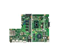 Placa Base for Ordenador portátil X541UV, Compatible con ASUS, X541UJ X541UVK X541U F541U A541U Placa Base I3 I5 I7 CPU GT920M 4GB/8GB-RAM(I5-6th 4GB Pin)