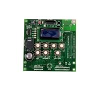 Placa Base for Pantalla de Armario de Control del Ascensor S3300, Compatible con Schindler. ID 560194 560193 PCU Accesorios for Ascensores(New)