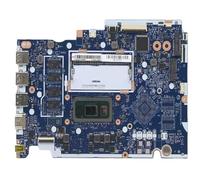 Placa Base for portátil 3-17IML05 NM-C781 con CPU i3-10110U i5-10210U i7-10510U 4G FRU 5B21B36541 5B21B36537(I3-10110U 4G UMA)