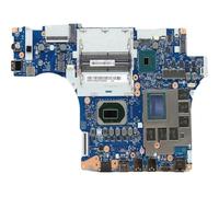 Placa Base for portátil 5P-15IMH05H NM-C911 con CPU: i5-10300H i7-10750H GPU: GTX1660Ti/RTX2060 6G FRU: 5B20S44458(I7-10870H GTX 1660Ti)