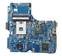 Placa Base for portátil 721521-001 721521-501 721521-601 440 450 470 G0 12238-1 48.4YZ33.011 1 GB DDR3L, Probada correctamente