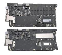 Placa Base for portátil A1502 con procesador Retina A1502, Placa lógica i5 i7 de 8 GB y 16 GB (años 2013, 2014 y 2015)(2013 2.4GHz i5 8GB)