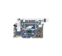 Placa Base For Portátil con I3-1115g4 I5-1135g7 I7-1165g7 CPU MX450 GPU NM-D011, Compatible con Lenovo, Compatible con ThinkPad E14 E15 Gen 2(I7-1165G7)