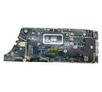 Placa base for portátil Dell Latitude 7310/7410 (LA-J261P 0GYV1X 0XF8WR 04J6CM). Compatible con procesadores Intel Core i5/i7 de 10.ª generación y memoria RAM de 8 GB/16 GB/32 GB.(I7-10610U RAM 32GB)