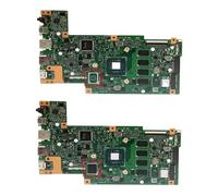 Placa Base for portátil E410MA, E410MAB, R429M, F414MA, E510MA, N4020/N4120, N5030, 4 GB/8 GB de RAM, SSD, 64 GB/128 GB, 15 Pulgadas(Model4)