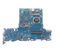 Placa Base for portátil FH51M LA-J871P for 5 AN515 AN517-52 AN515-55 N20C1 DDR4 con CPU I5 I7 GTX1650 GTX1650TI GPU de 4 GB(I7-10750H GTX1650Ti)