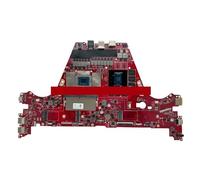 Placa Base for portátil GX551QS, GX551QR, GX551QM, con GPU R7-5800H, R9-5900H, RTX3060, RTX3070 y RTX3080, 16 GB de(R9-RTX3060 8GB)