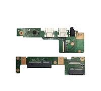 Placa Base for portátil K401LB, Compatible con K401L, A401L y K401LX, 4 GB de RAM, i3-5.ª generación, i5-5200U, i7-5500U, GT940/V2G.