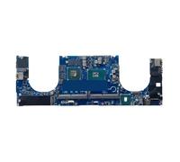 Placa Base for portátil LA-C361P P56F XPS 15 9550 Precision 5510 DDR4 con GPU I5 I7 GTX960M M1000M(I7-6700HQ M1000M)
