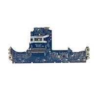 Placa Base for portátil LA-J171P W-10885M, Compatible con precisión, 7550, Placa Base for portátil 01CFGW 04JGVR(DIS I7-10750H)