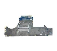 Placa Base for portátil LA-K621P, Compatible con Precision, 7560, Placa Base for portátil DDR4 con CPU I7-11850H(W-11955M)