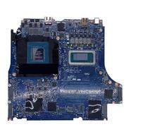 Placa Base for portátil M15 R7 LA-L651P con CPU I7-12700H, GPU RTX3060/RTX3070TI CN 02R5KV 0DJVK7(I7-12700H RTX3060)