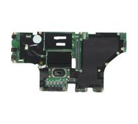 Placa Base for portátil P15 P17 Gen1 NM-C651 con CPU I7 10750H I9-10885H FRU 5B20Z25453 5B20Z25467 5B20Z47943(P15 i7-10750H)