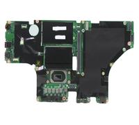 Placa Base for portátil P15 P17 Gen1 NM-C651 con CPU I7 10750H I9-10885H FRU 5B20Z25453 5B20Z25467 5B20Z47943(P17 i7-10750H)