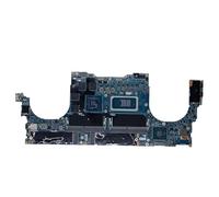 Placa Base for portátil Precision 15 5560 (15-9510) con CPU i5/i7/i9-11th y GPU 3050Ti/T1200 K411P(I5-11500H)
