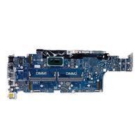 Placa Base for portátil Precision 3560 5520 con CPU i3/i5/i7 de 11.ª generación, GPU T500 MX450 de 2 GB, número 19819-1(I7-1185G7 MX450)