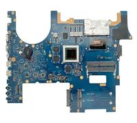 Placa Base for portátil ROG G752VT, G752VL, G752VS, i7-6700HQ, GTX980M, GTX970M, GTX965M, Probada y en Funcionamiento.(I7-6820HK GTX1070-8G)