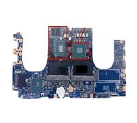Placa Base for portátil X1 Extreme de 1.ª generación, 17870-1, con CPU I5-8300H, GPU N17P-G1-A1, DDR4, Probada y en Funcionamiento.
