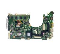 Placa Base for portátil X202E, Compatible con X200E, X201E, S200E, X201EP, X201EV, 847/987/1007U, i3, i5, i7, 2 GB/4 GB, RA-M