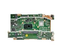 Placa Base for portátil X409UA con CPU 4417U i3 de 7.ª generación y 8.ª generación, 4 GB-R-Am, Compatible con X409UA, X409UB, X509UA, X509UB, X409UJ y X509UJ(DIS I5-7th 4G 15inch)