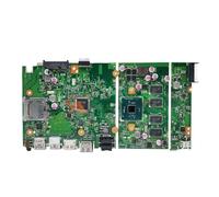 Placa Base for portátil X541SA, Compatible con X541S, F541S, A541S, 2 GB/4 GB, RA-MN3000, N3060, N3710, X5-E800, CPU Rev 2.0(4GB N3050 N3060)