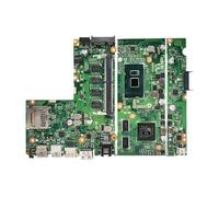 Placa Base for portátil X541UV, Compatible con X541UJ, X541UVK, X541U, F541U, A541U, CPU I3, I5, I7, GT920M, 4 GB, 8 GB de RA-M.(I3-6th-PM-V2G-4GB)