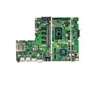 Placa Base for portátil X541UV, i3/i5 de 6.ª generación, 0 GB/4 GB/8 GB de RAM, UMA/GTX920M-V2G, for X541UV, X541UVK, X541UA, X541U, F541U y F541UV.(I7-6th 4GB GT920MX)