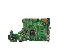 Placa Base for portátil X555QA, X555QG, X555Q, X555B, X555BA, X555BP, K555B, A6, A9, A10, A12, FX-9800P, CPU 4 GB/8 GB de RAM(UMA A10-9620P 4GB)