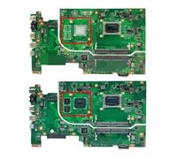 Placa Base for portátil X705QA X705QR for F705Q/A705Q X705Q, Placa Base A12-9720P, CPU V2G o UMA(A12-9720P UMA)
