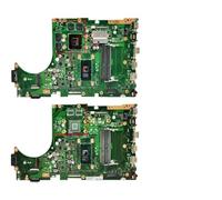 Placa Base for portátil X756UQ for X756UR X756UAK X756UB X756UV X756UJ X756UA X756UQK X756UX CPU I3 I5 I7 6.ª/7.ª generación V2G(Model5)