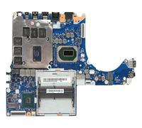 Placa Base for portátil Y545 Y540-15IHR Y7000-2019 NM-C221 con CPU I5-9300H I7-9750H GPU GTX1660Ti / RTX2060 6GB(I7-9750H GTX1660Ti6G)
