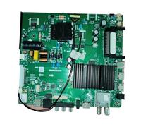 Placa Base For Smart TV WiFi, Sistema Android, Compatible Con HK.T.RT2874P739 4K 1.5G 8G 63-75V 600mA.(2TUNER CI)