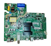 Placa Base For Televisor 201-MT841C1N-28 3RT841B 1.30.01.TTD284C1-00-04/08 43D2010 40D2010(1T 2P)