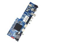 Placa Base For Televisor Inteligente Android S368LA1.5, Sistema Android 9.0, 4 Núcleos, 512 GB, 1 GB Y 8 GB, Software De Modificación De Control Remoto.(512MB-4G)