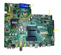 Placa Base For Televisor LCD, Compatible Con 3RT841B 201-MT841C1N-28 1.30.01.TTD284C1-00-03/08.(1T NOCI wifi)