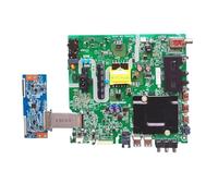 Placa Base For Televisor LCD, Compatible Con RSAG7.820.7953