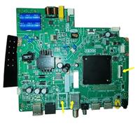 Placa Base for televisor LED TPD.NT72563.PB788 5NT63CA2 5NT725B2 5NT725A2(1t NONO Ci)