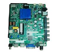 Placa Base For TV 3 En 1, Compatible Con Hisense LED43N2000 TP.VST69D.PB713