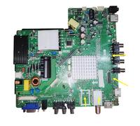 Placa Base For TV 3 En 1, Transformador Blanco, Serie De Tiras De Luz, Verificar Secuencia De Interfaz, Compatible Con TP.S512.PB83.(1t0sd 0ci 2hdmi)