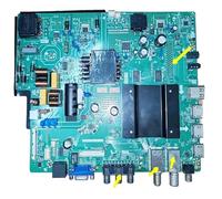 Placa Base For TV Con Red WiFi TP.MT5522S.PC822. Se Envía Con Mando A Distancia Y Partición De Parámetros De Pantalla Ajustable.(2TNO SD NO CI)