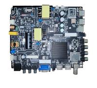 Placa Base For TV Con Red WiFi, Versión En Inglés, Se Envía Junto Con Control Remoto, Compatible Con TP.MS338.PB802.(1366x768)