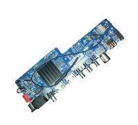 Placa Base For TV Con Wifi En Red KK.M368.A8, 4 Núcleos, 512 M + 4G, Inteligente, Compatible Con Múltiples Pantallas LED(1366x768)