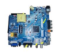 Placa Base For TV CV512H-U42, Placa Base Todo En Uno Con Múltiples Interfaces Diferentes, Compatible Con Varias Pantallas.(45W 1T NO SD1 CI)