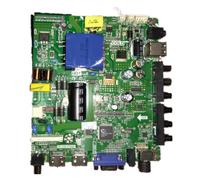 Placa Base For TV General TP.V56.PB801: Tres En Uno, 66-94, 45 W, 600 MA O 35 W, 45-65 V, 480 MA(White Tr130V)