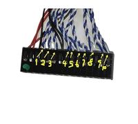 Placa Base For TV LED WiFi De 4 Núcleos TP.MT5510I.PB801 (1 G + 4 G), Compatible con RCA 1366x768 Lc390ta1a, 65 W, 500 MA, Accesorios For TV(1920X1080 General)