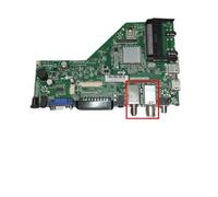 Placa Base For TV TE.MS3663S.EA67 Compatible Con Sistemas Multinacionales. Placa Base Lc185tt8a Mv185whb-n20TV.(A2)