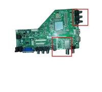 Placa Base For TV TE.MS3663S.EA67 Compatible Con Sistemas Multinacionales. Placa Base Lc185tt8a Mv185whb-n20TV.(A1)